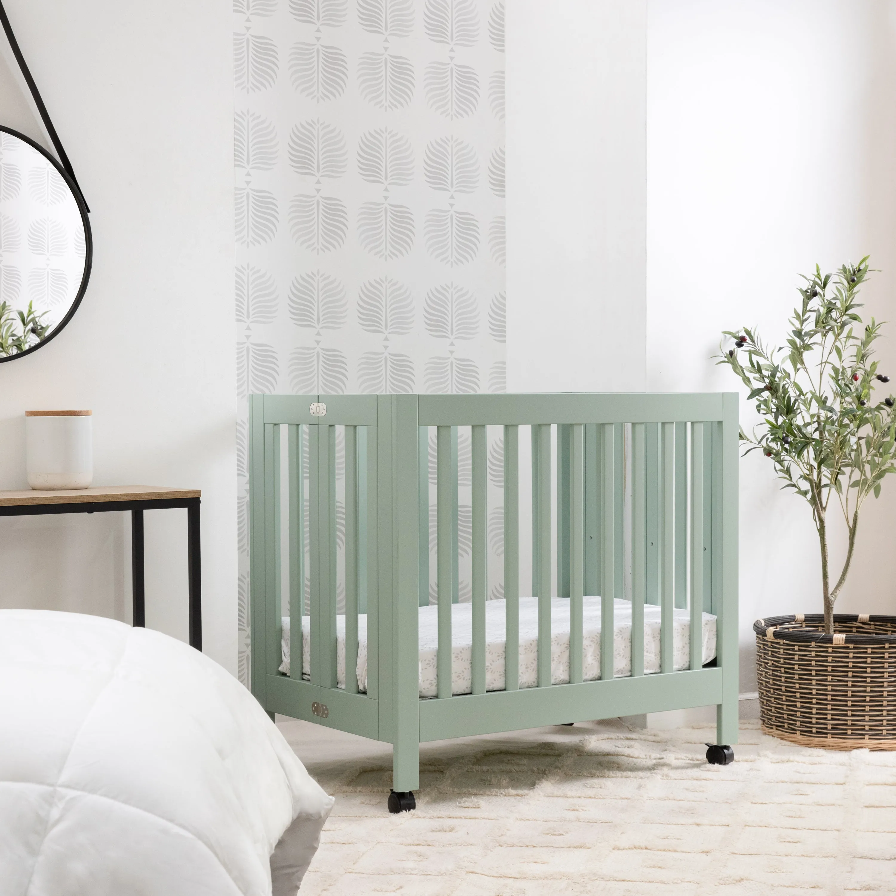 Babyletto Origami Mini Crib