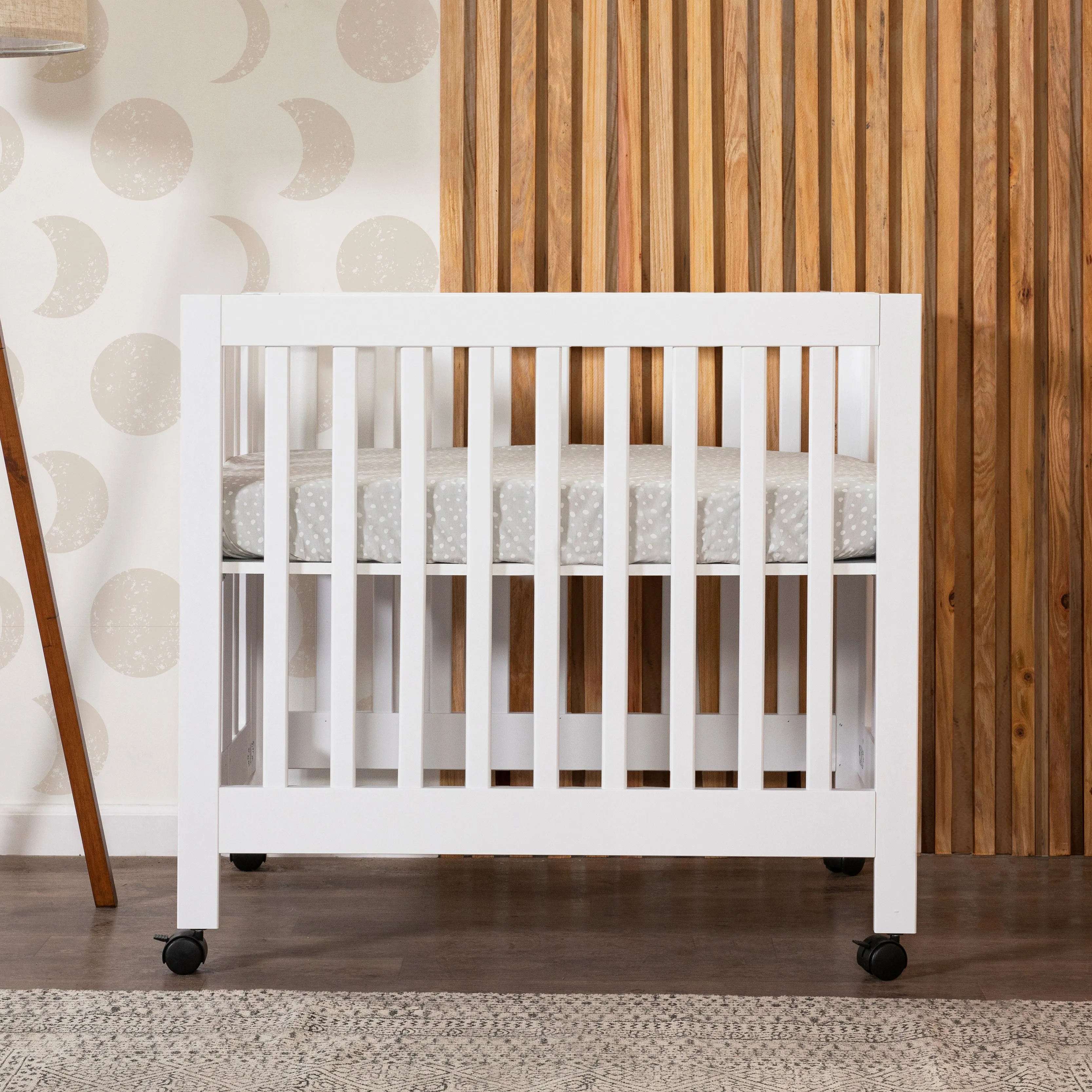 Babyletto Origami Mini Crib