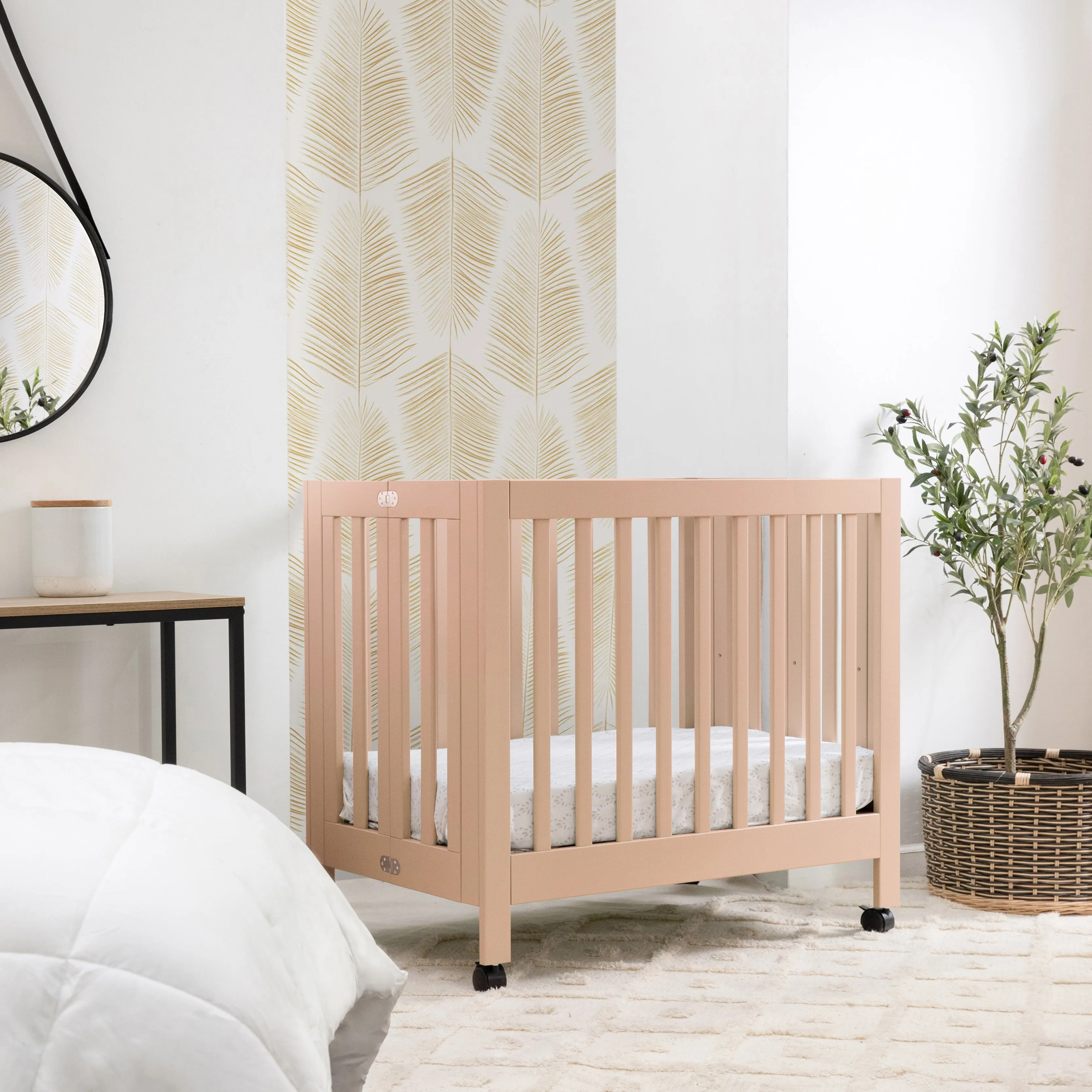 Babyletto Origami Mini Crib