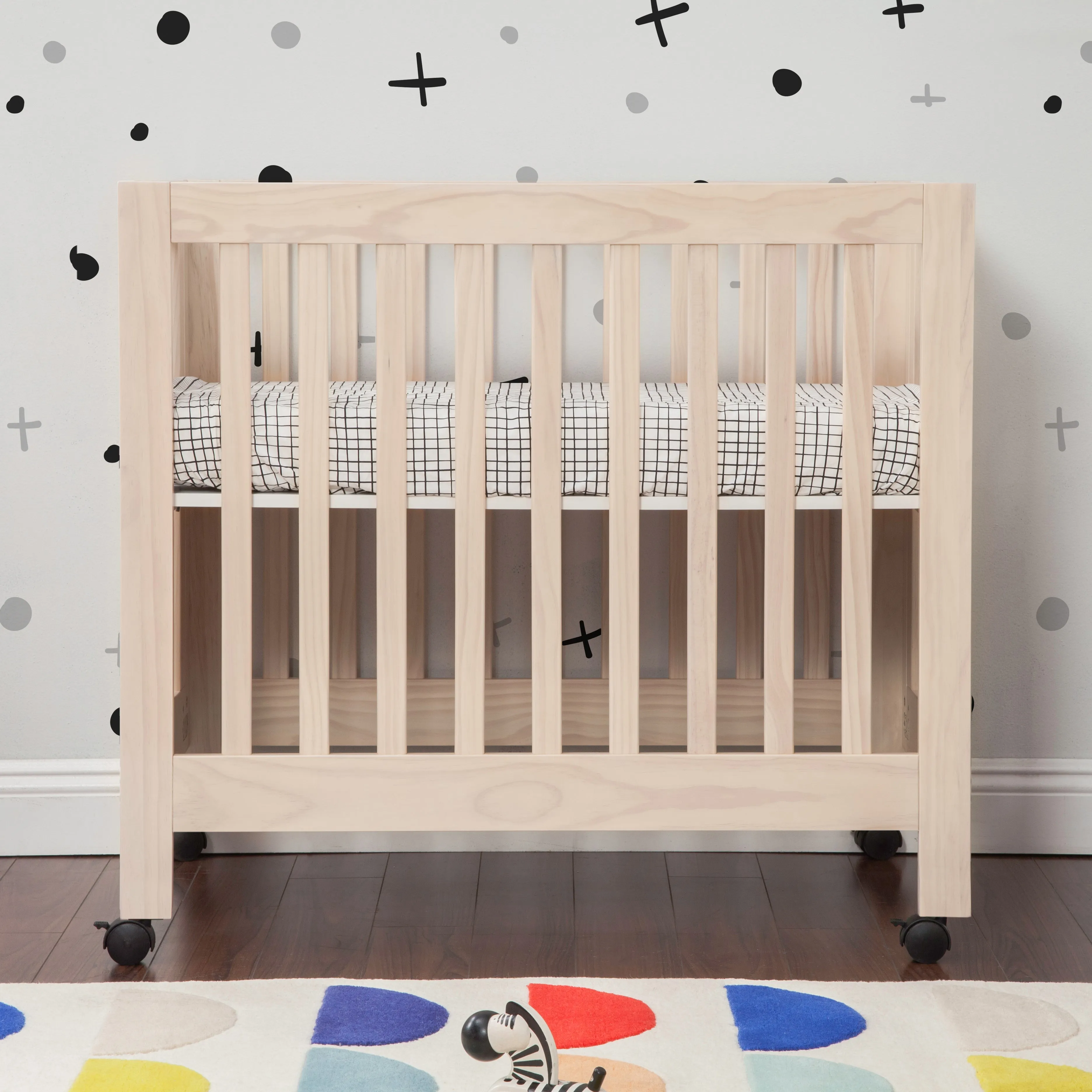 Babyletto Origami Mini Crib