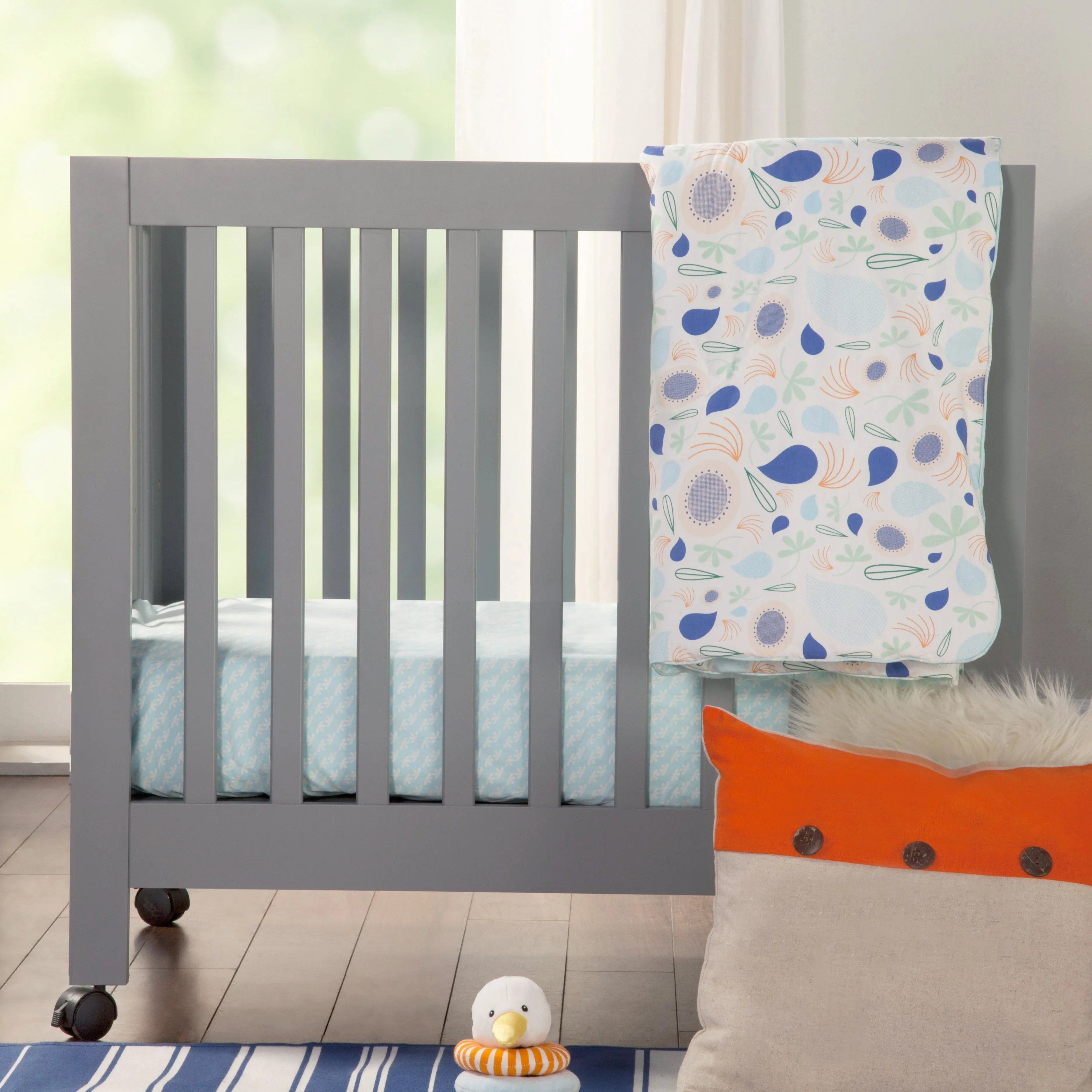 Babyletto Origami Mini Crib