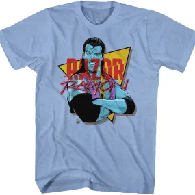 Bad Guy Razor Ramon T-Shirt