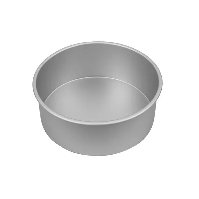 Bakemaster S/Ano Rnd Deep Pan 25.5X10cm