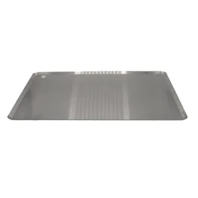 Baking Tray Aluminium Crimped Edge