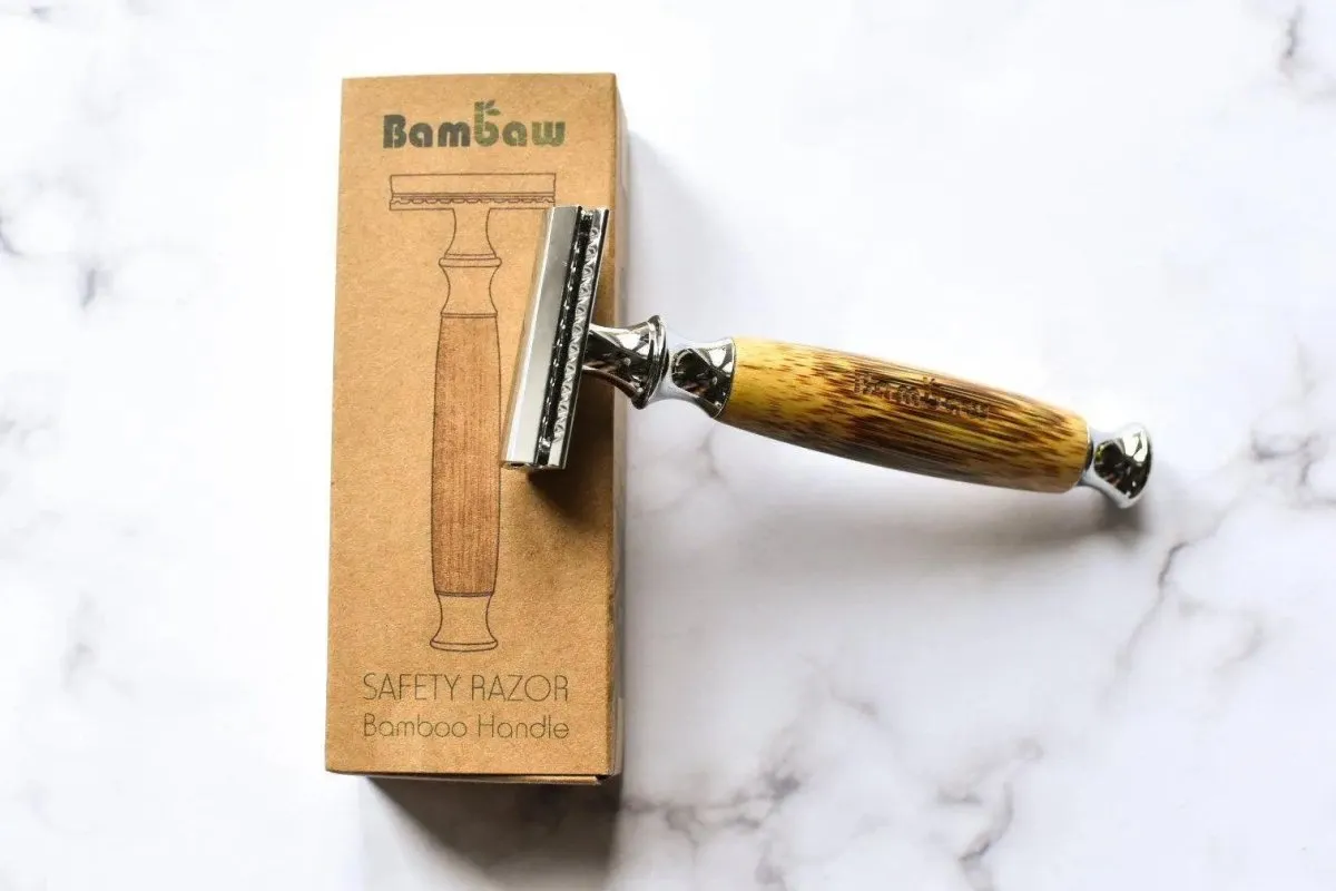 Bamboo Safety Razor