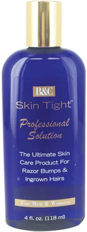 B&C Skin Tight Professional Strength