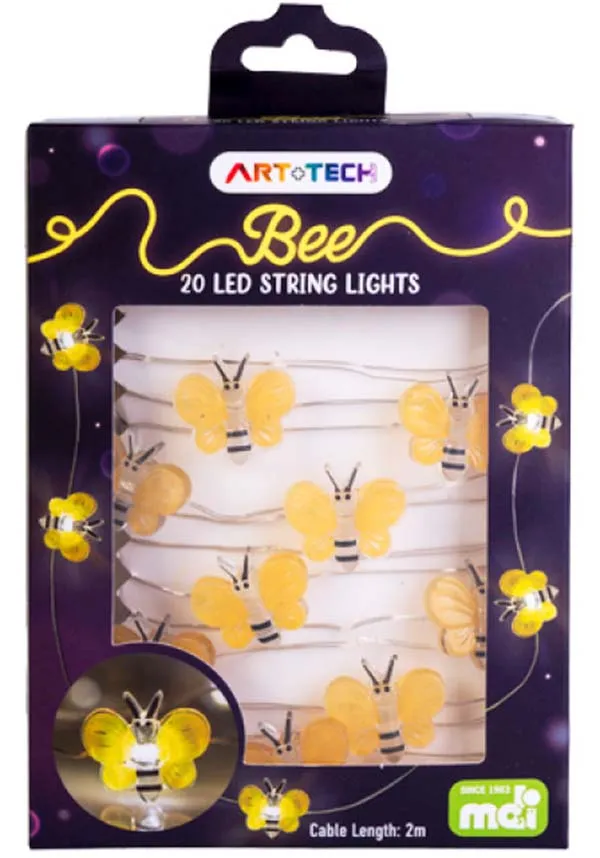 Bee | LED STRING LIGHT