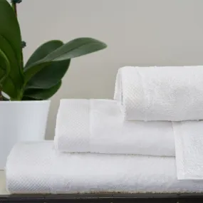 Bellino | Bath Towel Single Ply White Each