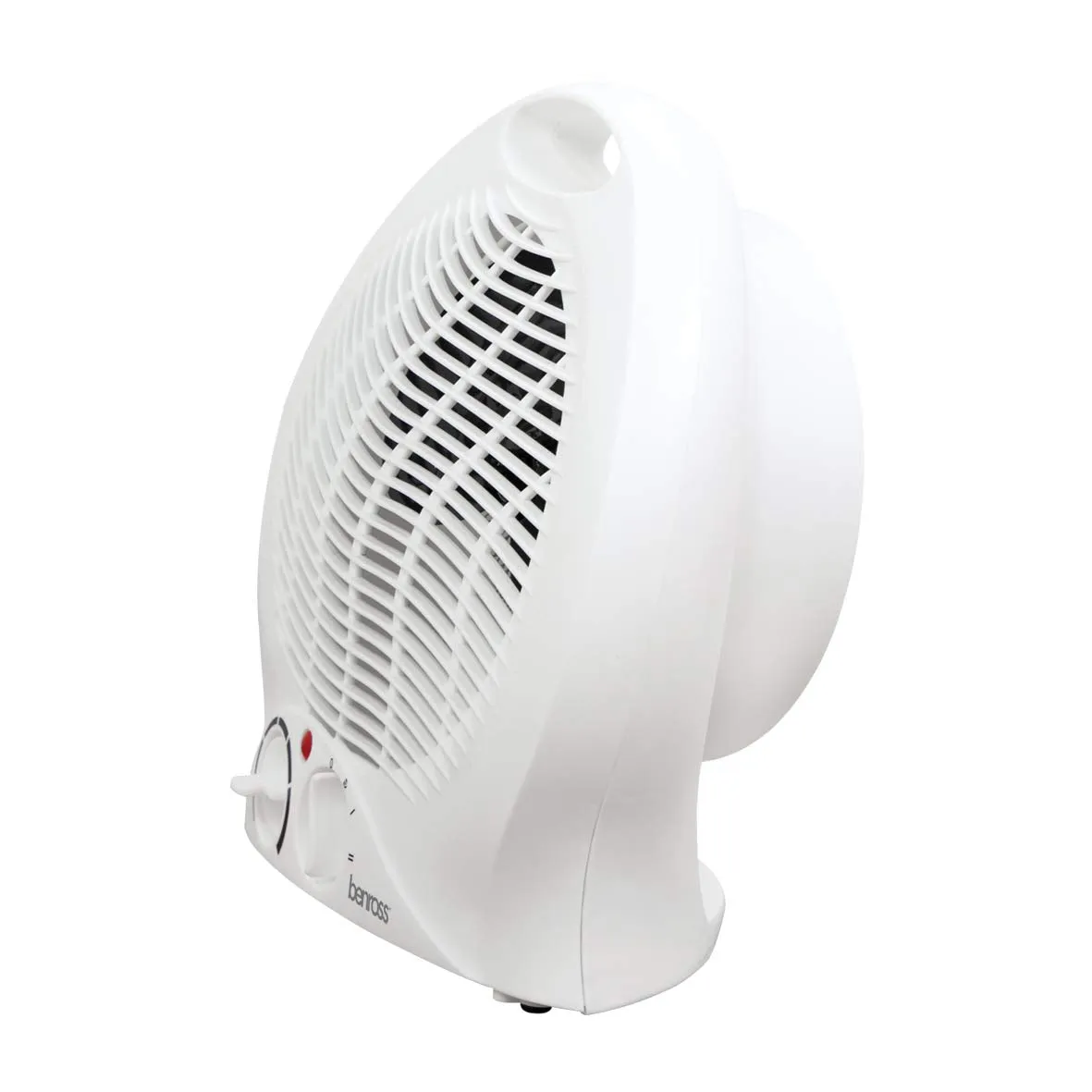 Benross 42549 2kw Fan Heater / 2 Heat Settings/Cool Air Option/Carry Handle/Portable