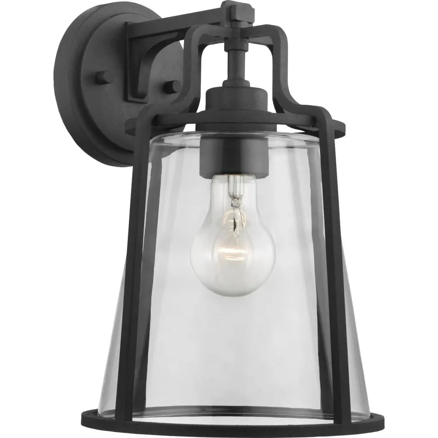 Benton Harbor Coastal Wall Lantern - Large 13"