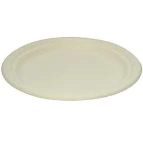 Berkley Square Vegware Bagasse Plates(10")