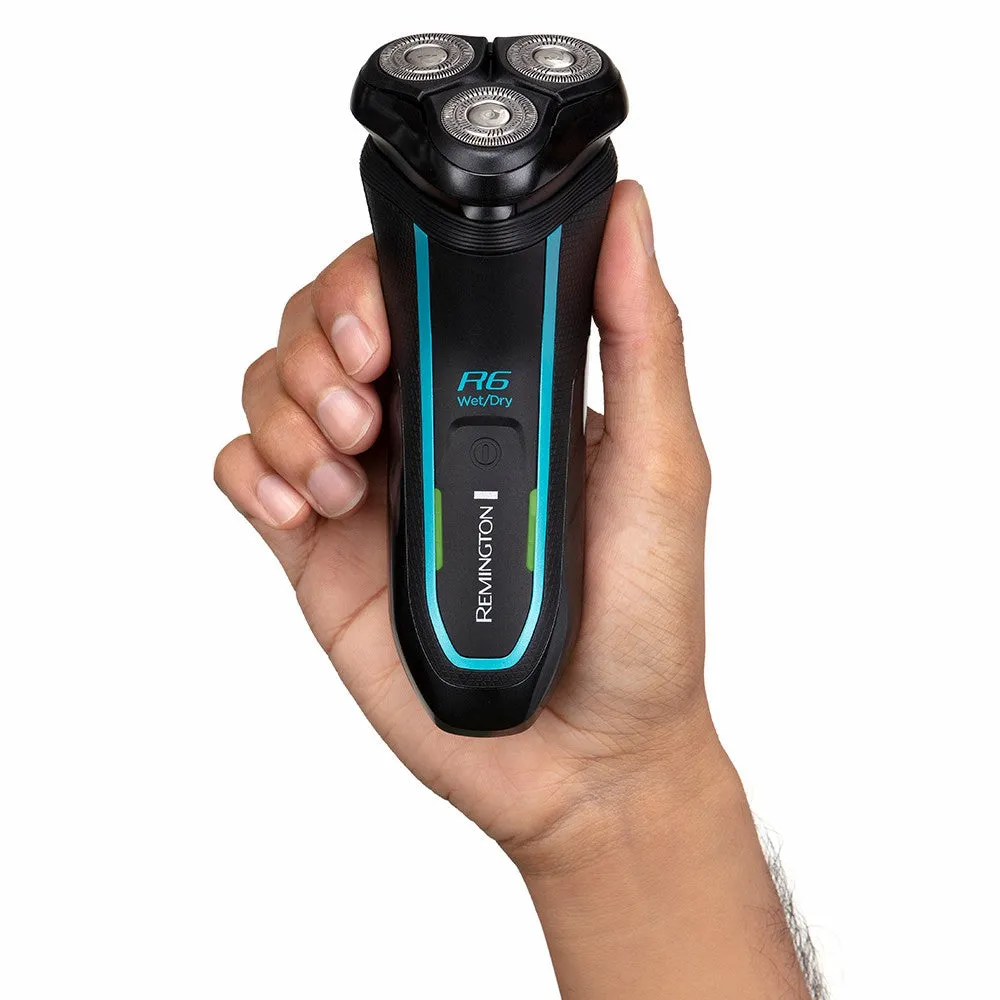 BF REMINGTON R6 STYLES SERIES AQUA ROTARY SHAVER 