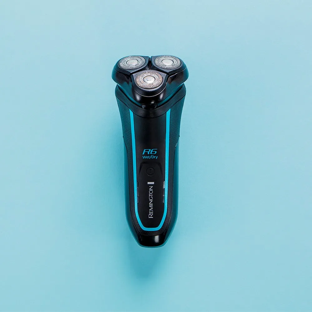 BF REMINGTON R6 STYLES SERIES AQUA ROTARY SHAVER 