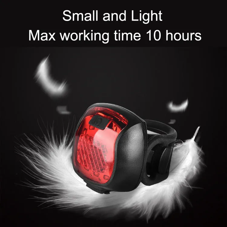 Bike Rear Light Bicycle Tail light Outdoor IPX5 Waterproof Super Bright Accessories usb Rechargeable