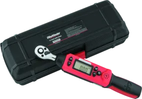 BikeMaster 1/4in Digital Torque Wrench