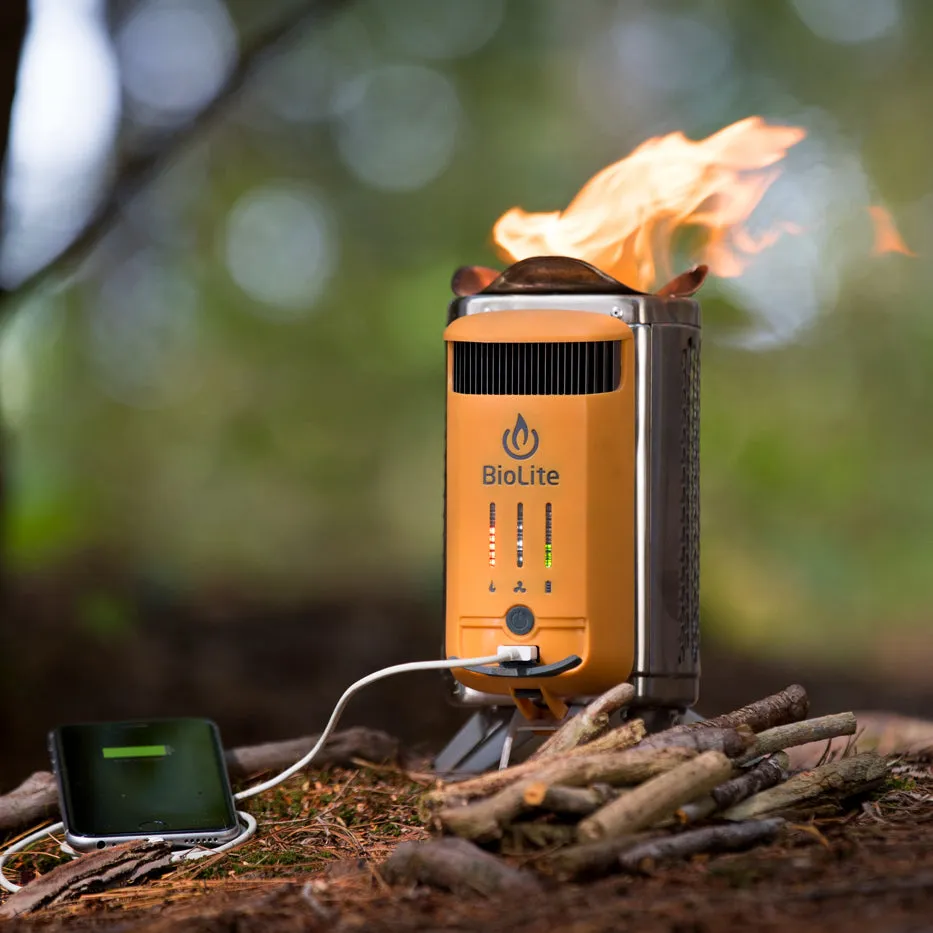 BioLite CampStove 2 with FlexLight