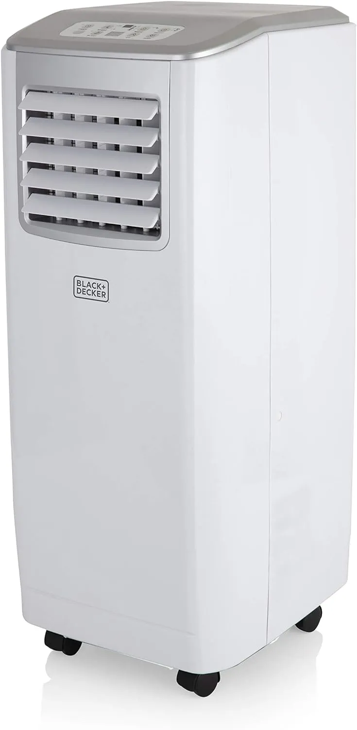 Black and Decker BXAC40006GB 9000 BTU Portable 3-in-1 Air Conditioner