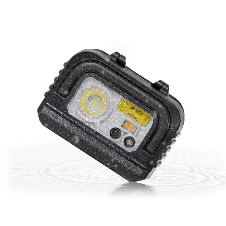 Blackdog Multi-Functional Induction Headlight