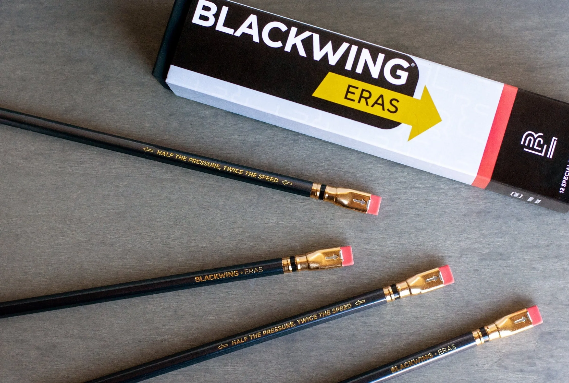 Blackwing Eras (2022 Edition) - Set of 12