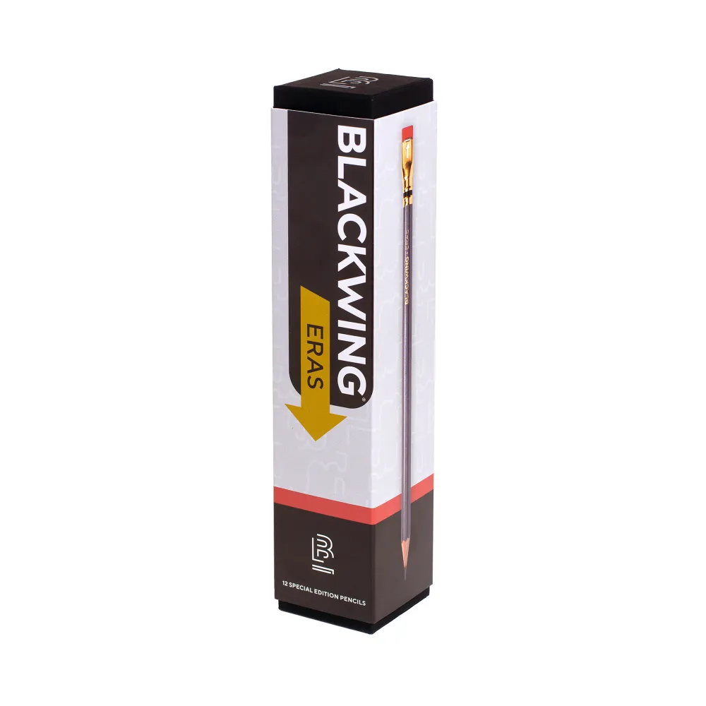 Blackwing Eras (2022 Edition) - Set of 12