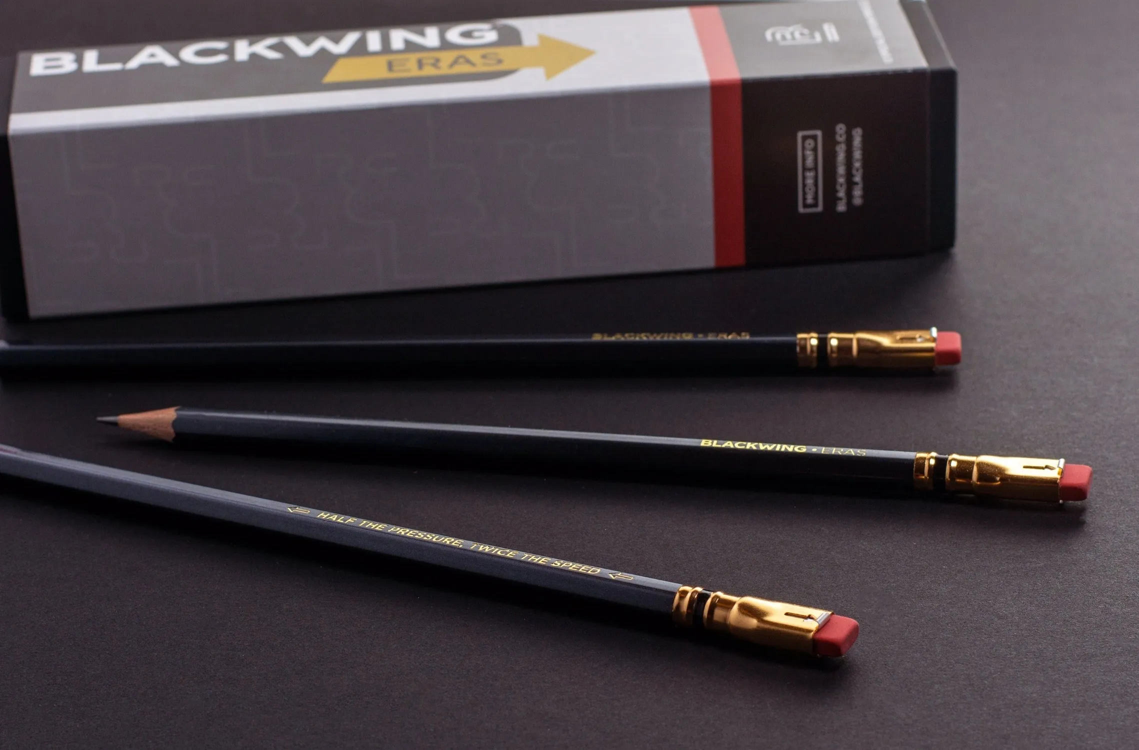 Blackwing Eras (2022 Edition) - Set of 12