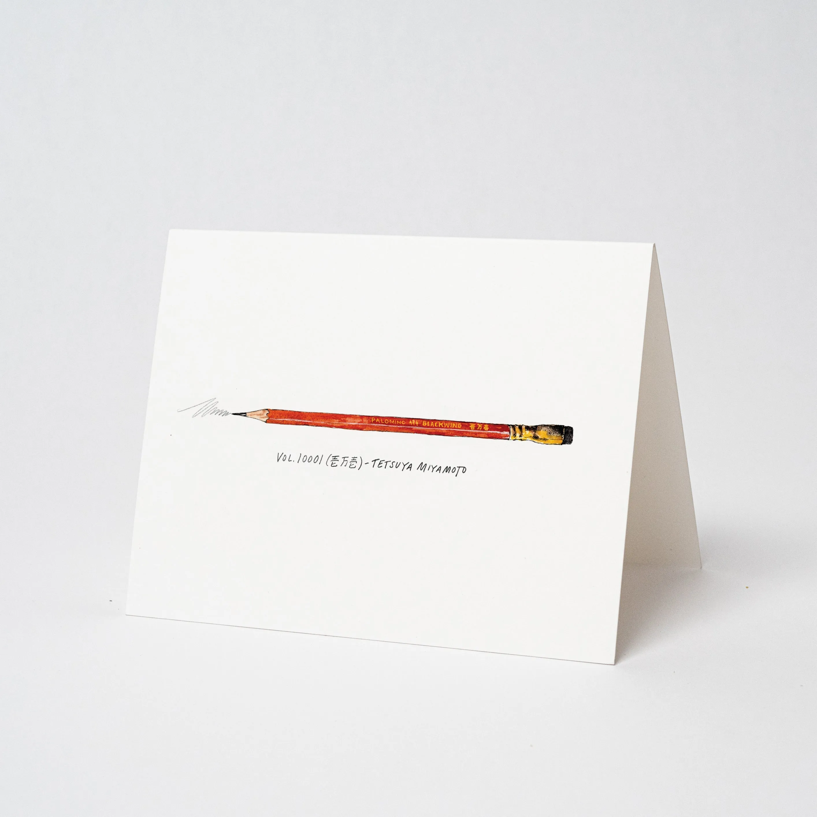 Blackwing Volumes Notecards - Year 4