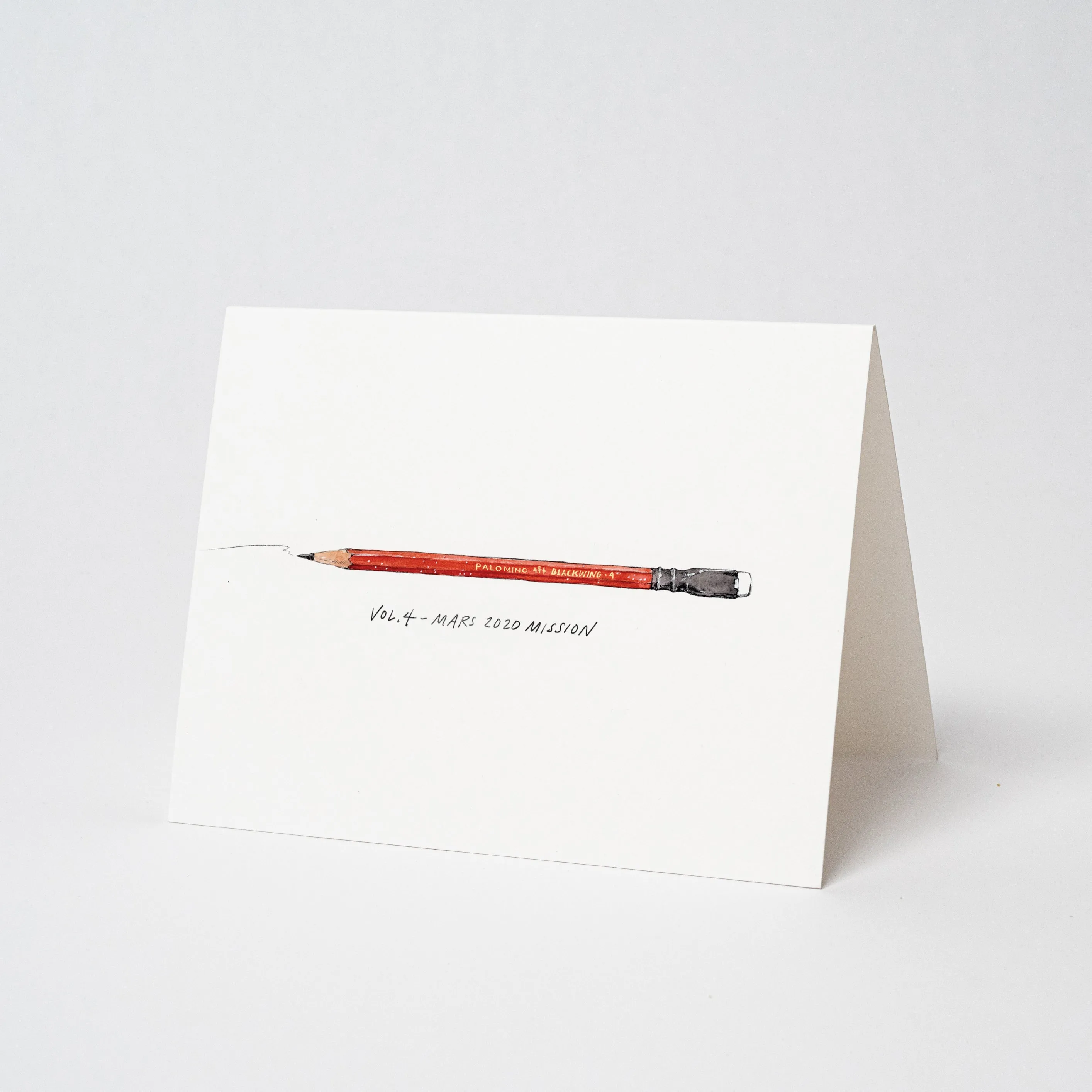 Blackwing Volumes Notecards - Year 4