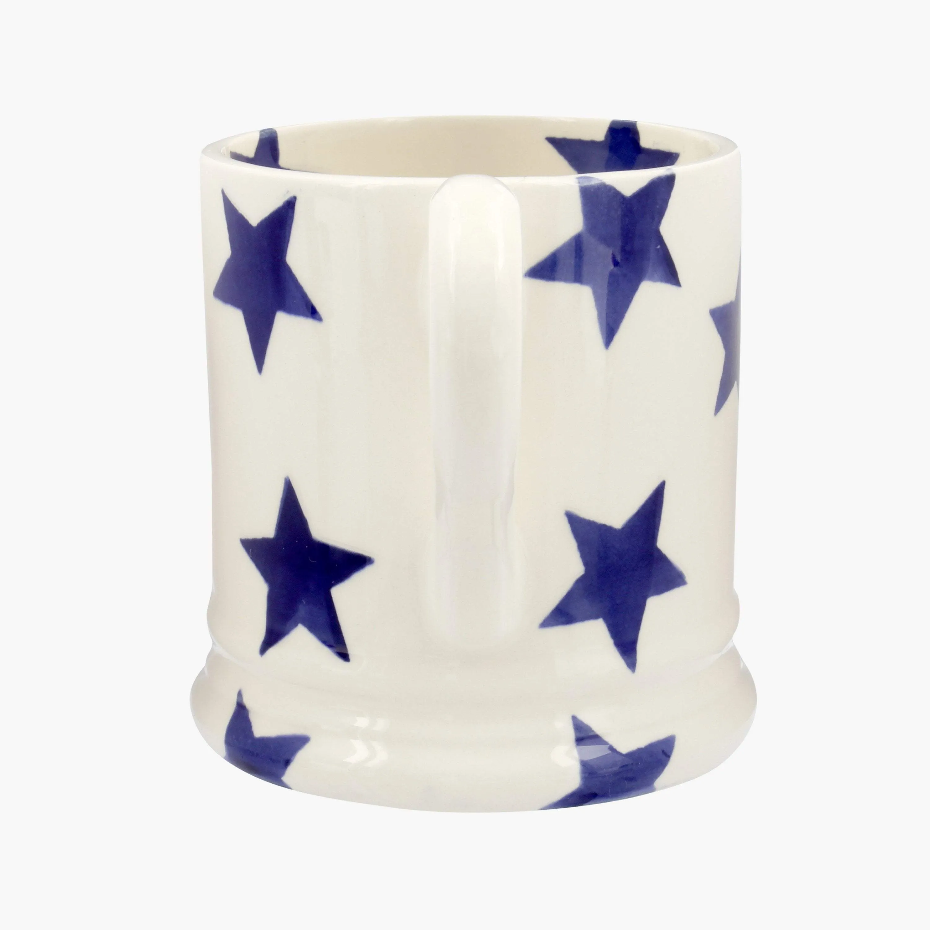 Blue Star Mug