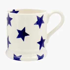 Blue Star Mug