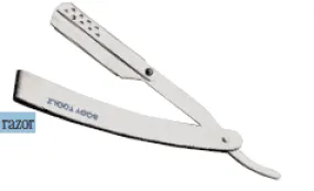 Body Toolz Stainless Steel Razor