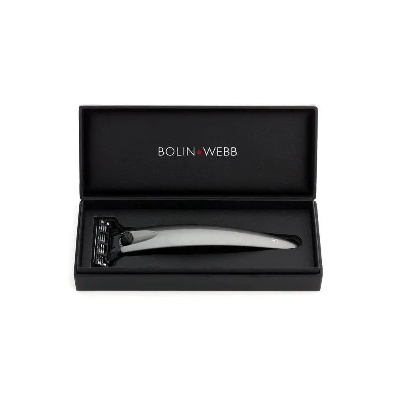 Bolin Webb Razor R1 Graphite - Gillette Mach 3