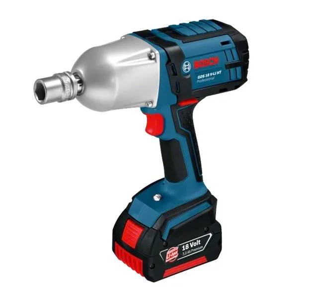 Bosch B-GDS18V-EC-Z Bosch Cordless Impact Wrench (Bare Unit Only) | Model : B-GDS18V-EC-Z