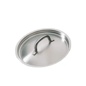 Bourgeat Stainless Steel Saucepan Lid 320mm - K836