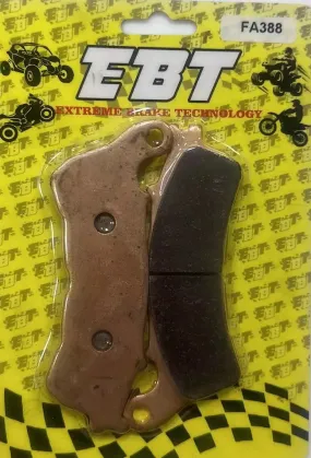 BRAKE PAD- HONDA GOLDWING FRONT ALL MODEL 00