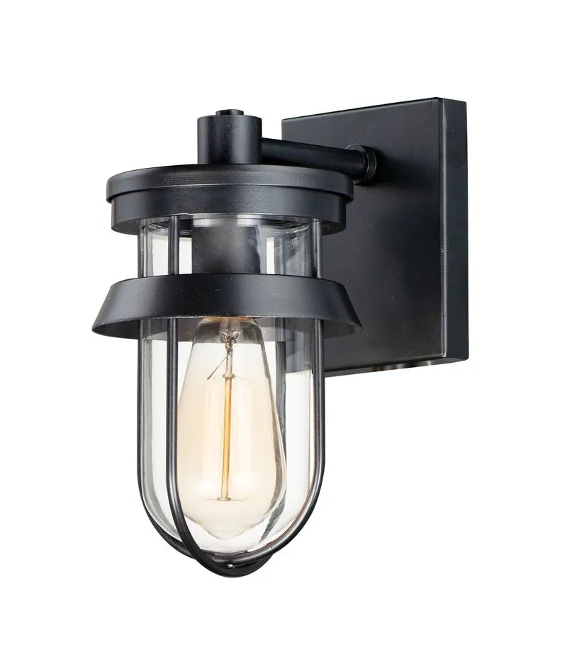 Breakwater 5.75" Outdoor Wall Sconce