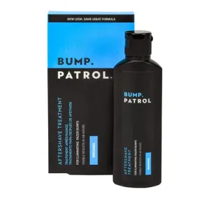 Bump Patrol Aftershave Treatment Original 4 oz.