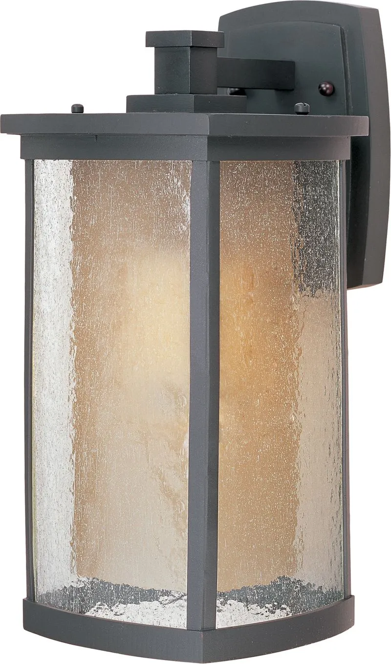 Bungalow E26 Outdoor Wall Sconce