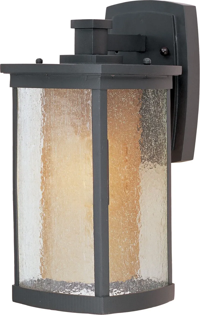 Bungalow E26 Outdoor Wall Sconce