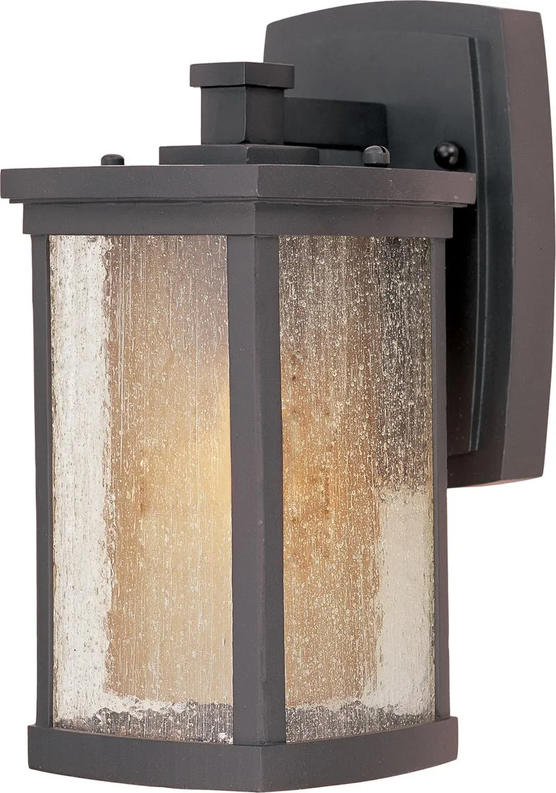 Bungalow E26 Outdoor Wall Sconce