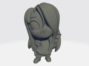 Capsule Chibi - Erma