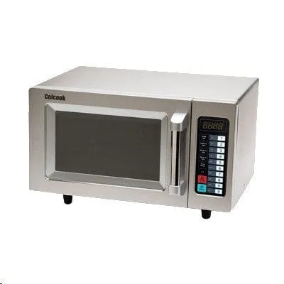 CelCook CEL1000T 1000W Commercial Digital Touch Pad Microwave Oven - 120V/60Hz | Denson CFE