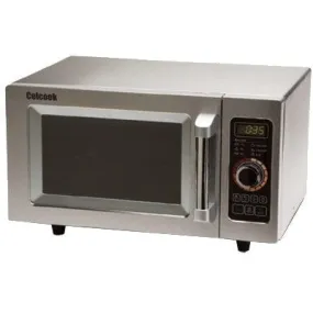 CelCook CEL1000T 1000W Commercial Digital Touch Pad Microwave Oven - 120V/60Hz | Denson CFE