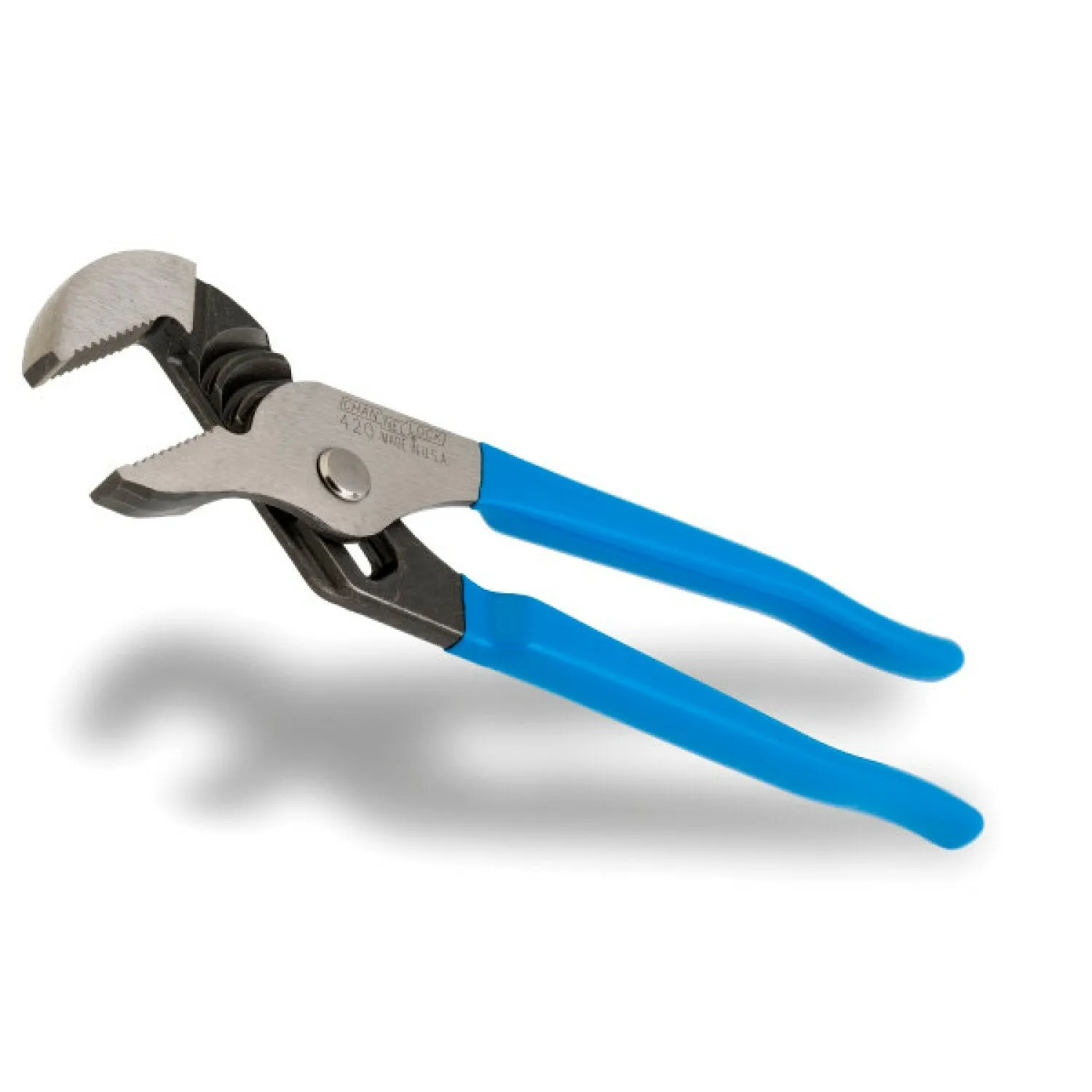 Channellock 420 9.5-Inch Straight Jaw Tongue & Groove Pliers