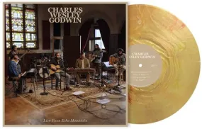 Charles Wesley Godwin - Live From Echo Mountain (RSD Black Friday 2024, Sunflare Colored LP Vinyl)