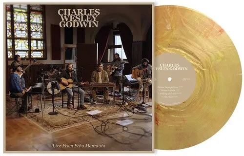 Charles Wesley Godwin - Live From Echo Mountain (RSDBF 2024, Sunflare Vinyl)