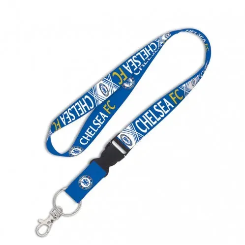 Chelsea Lanyard - Blue