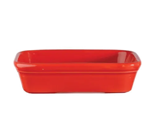 Churchill China RED SASN1 Baking Dish