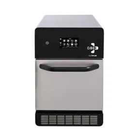 CIBOPLUS/B - Lincat CiBO  High Speed Oven - Black