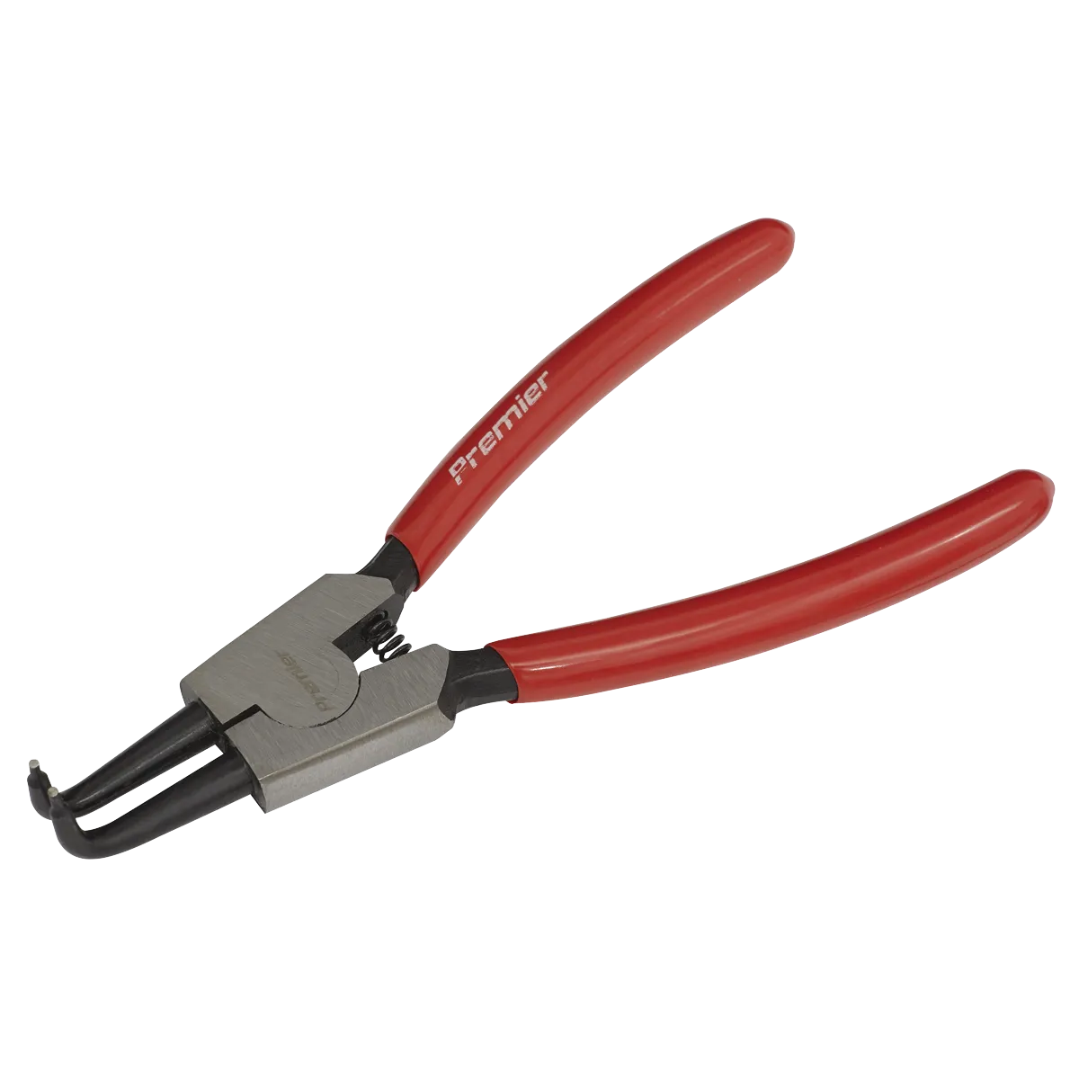 Circlip Pliers External Bent Nose 140mm