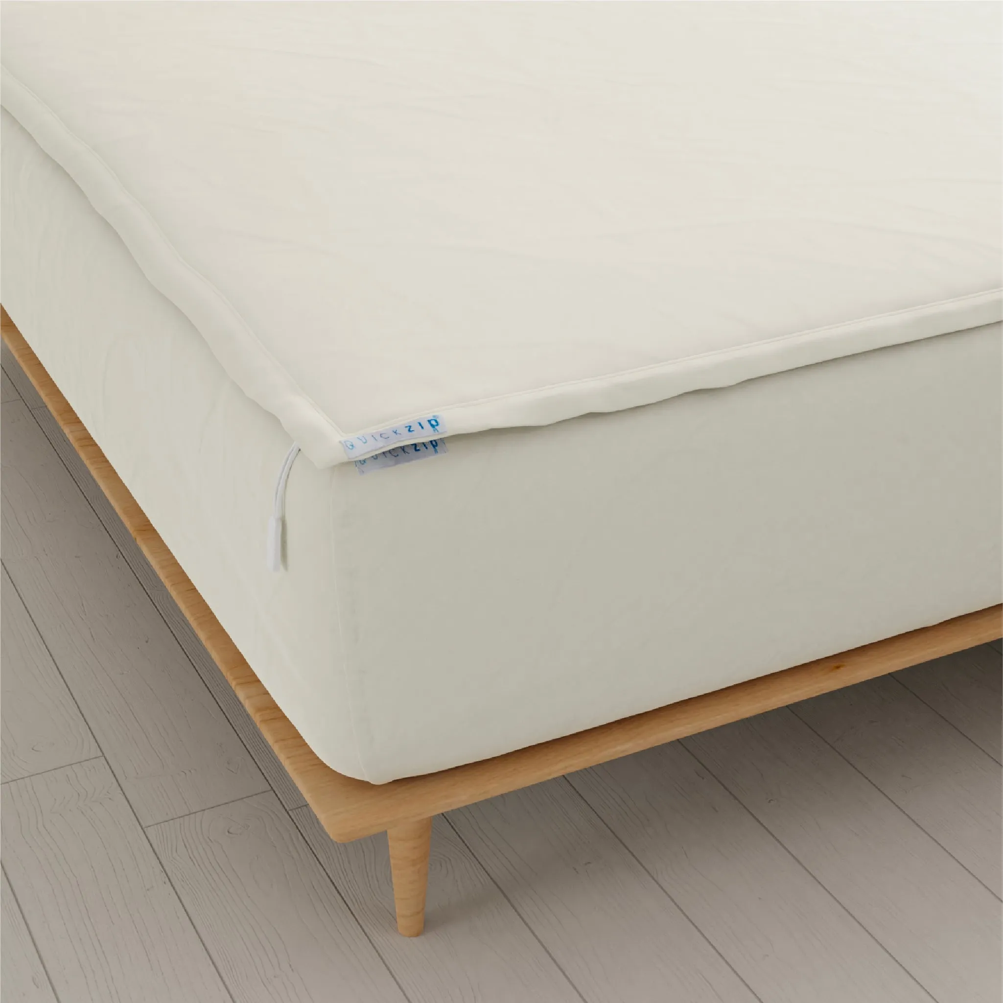 Classic Flannel Fitted Sheet (Base   Zip Sheet ) - RV King